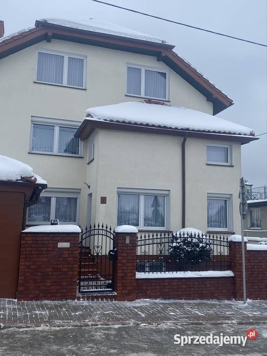 Dom wolno stojący Olsztyn