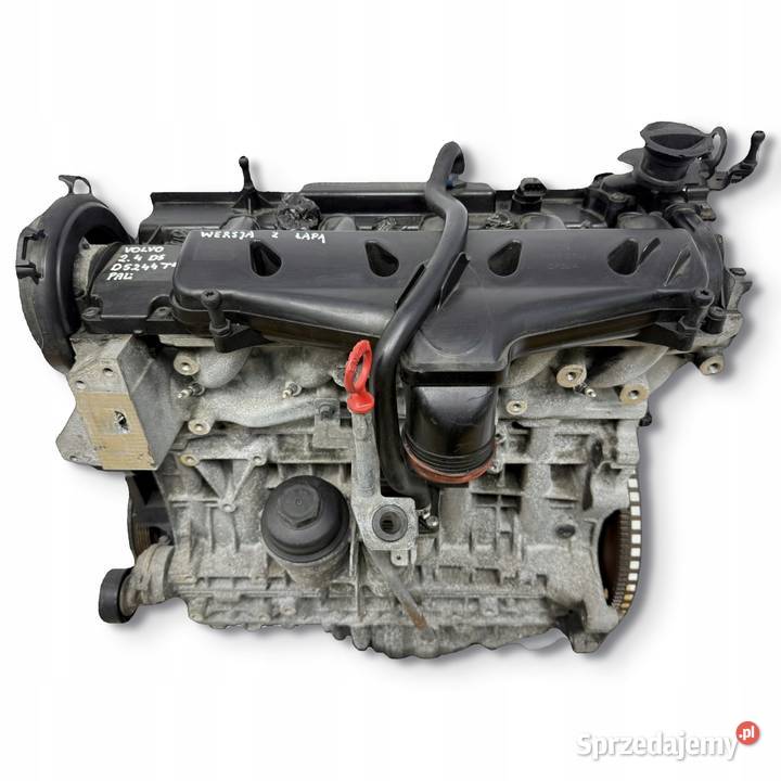 SILNIK Volvo S80 II V70 III XC60 XC70 24 D5 185 Chełm
