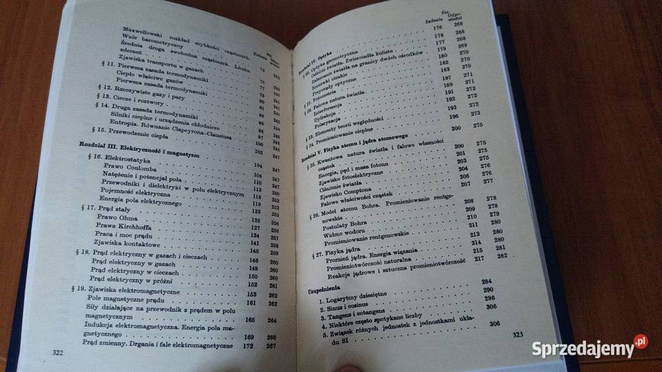 Zadania z fizyki pod red MS Cedrika TWARDA wyd 4 fizyka sprzedam