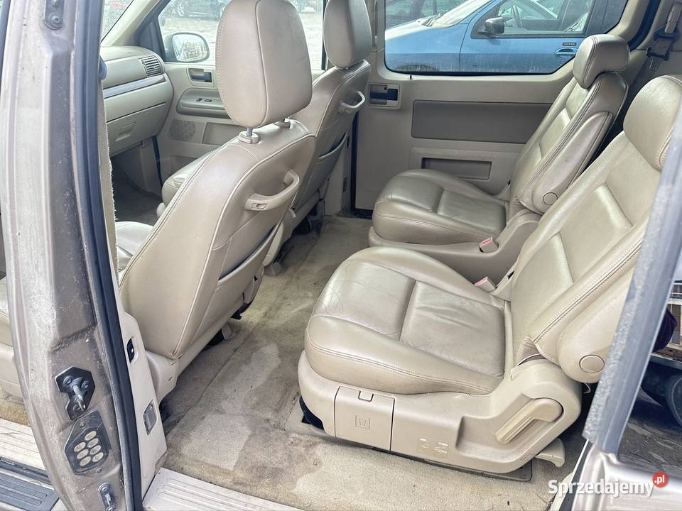 Ford Freestar SEL Chojnice