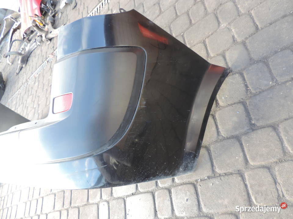 RENAULT SCENIC 2 GRANDE FL NV676 ZDERZAK TYŁ Nowy Sącz sprzedam