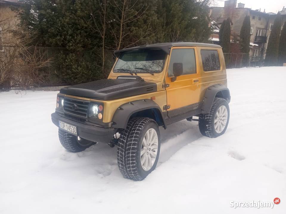 Suzuki Samurai 16 automat