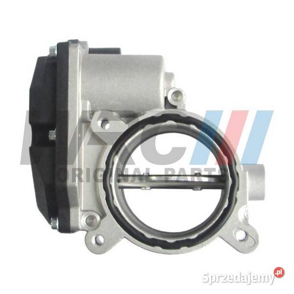 Przepustnica powietrza Audi A6 C6A8Q7 Touareg 27