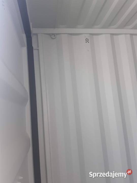 Kontener Morski Magazynowy 6 metrowy 20DC Nowy