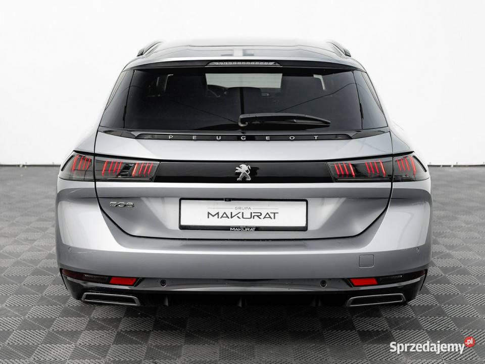 Peugeot 508 SW WD9647S15 BlueHDi Allure Pack czujnik zmierzchu Pępowo