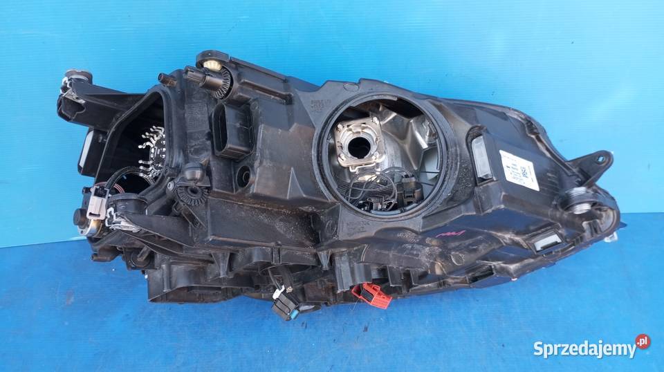 LAMPA LEWY PRZÓD EU 90043739 VOLKSWAGEN GOLF VII Lampy przednie