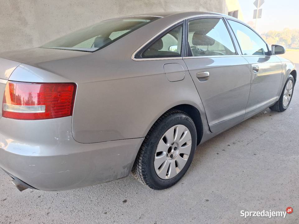 AUDI A6 C6 24 BLPG