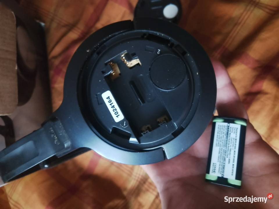 Sony MDRRF840RK Słuchawki bezprzewodowe Legnica