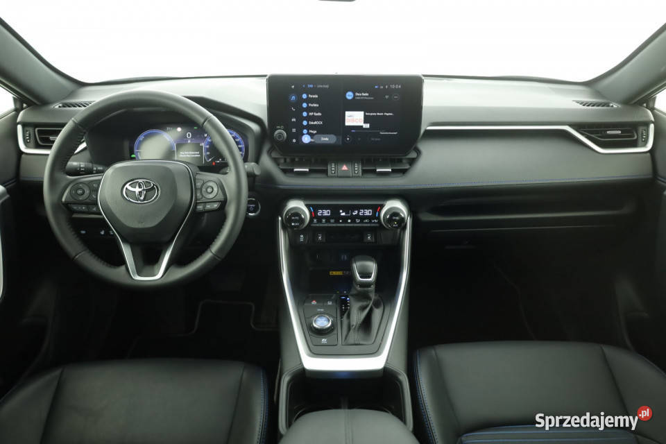 Toyota RAV 4 25 Hybrid tempomat Piaseczno