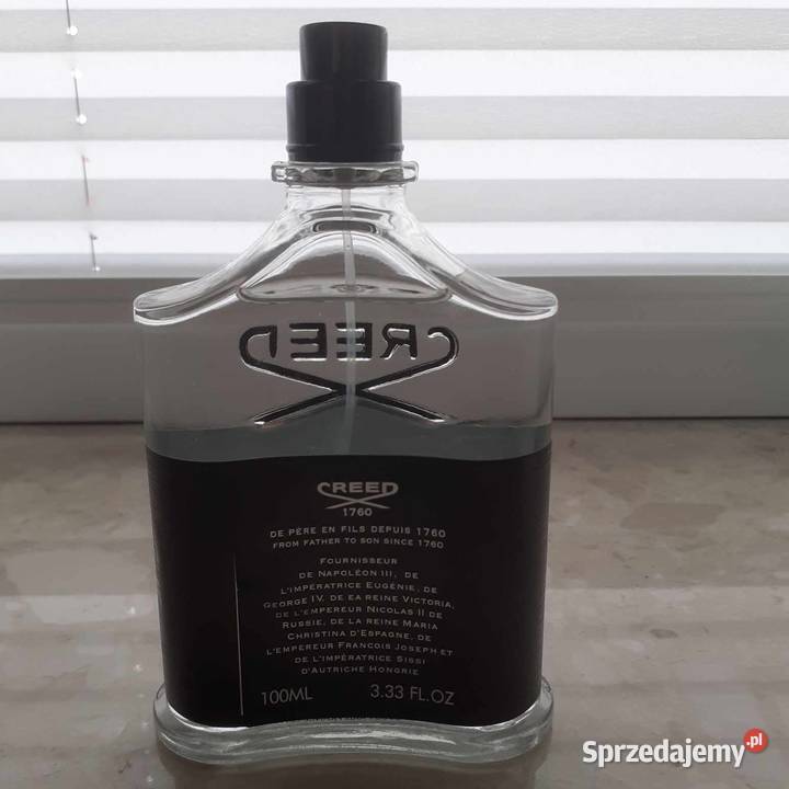 Perfumy Creed Aventus 100 ml Darmowa Dostawa mazowieckie Warszawa