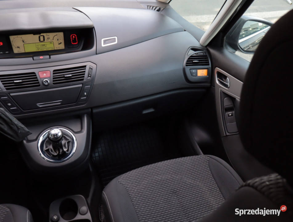 Citroen C4 Picasso 16 i ASR (kontrola trakcji) Lublin