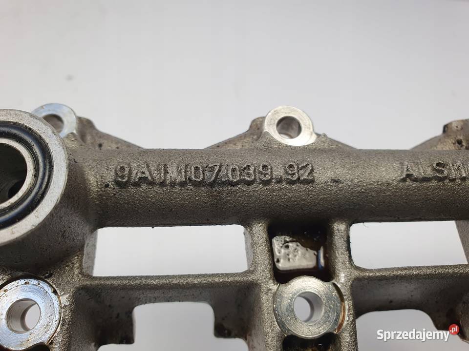 SEPARATOR OLEJU Porsche 911 991 GT3 38 lubelskie