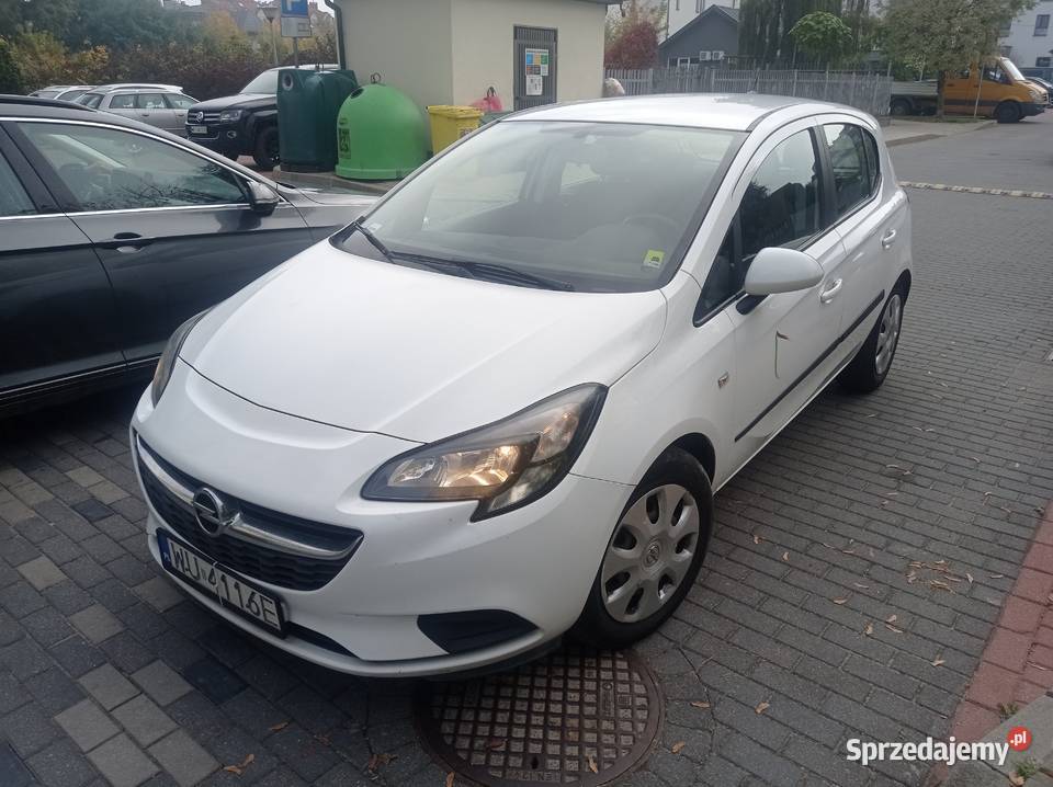 OPEL CORSA 2016 , 1.4 BENZ/LPG , SALON POLSKA , 268 TYS PRZEBIEG