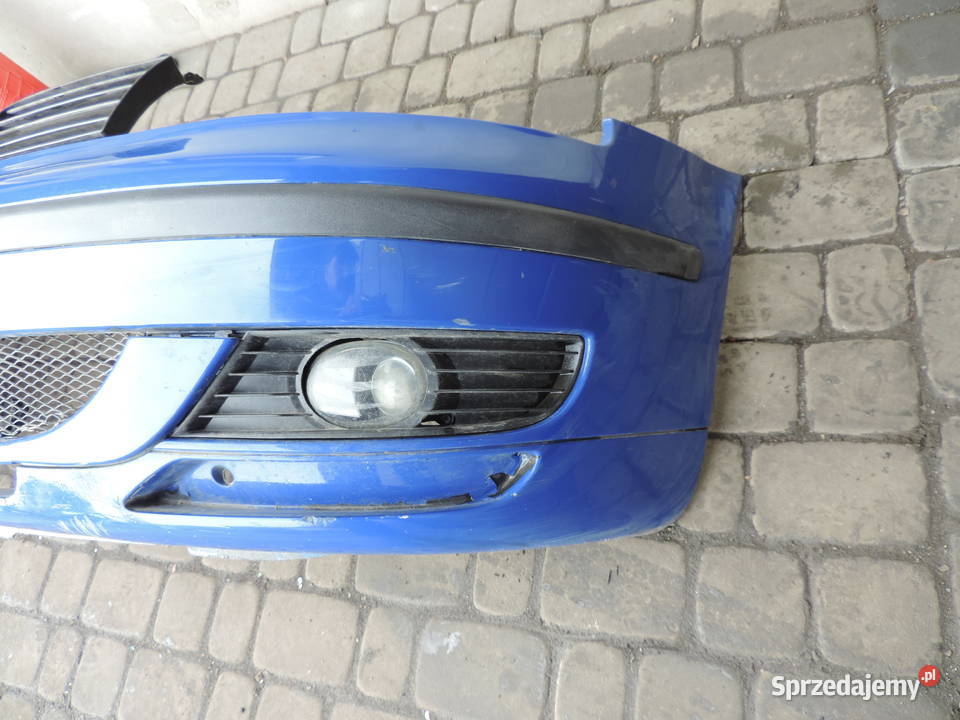 SEAT LEON 1 TOLEDO 2 ZDERZAK PRZÓD LS5G