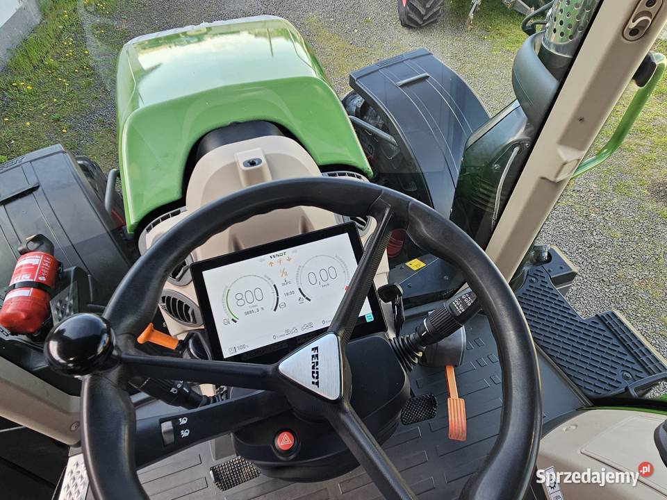 FENDT 720 PROFI PLUS GEN6 Wydrowice