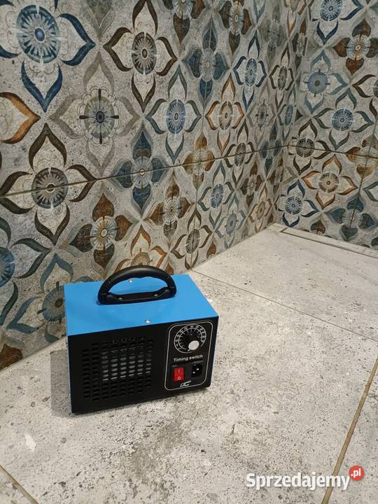 OZONATOR 60 gh WYNAJEM DOM SAMOCHÓD BUTY
