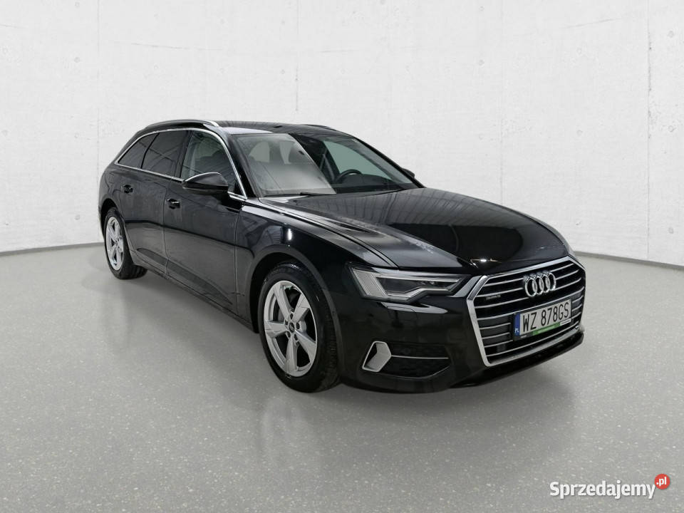 Audi A6 Avant C8 20192025 A6 Komorniki