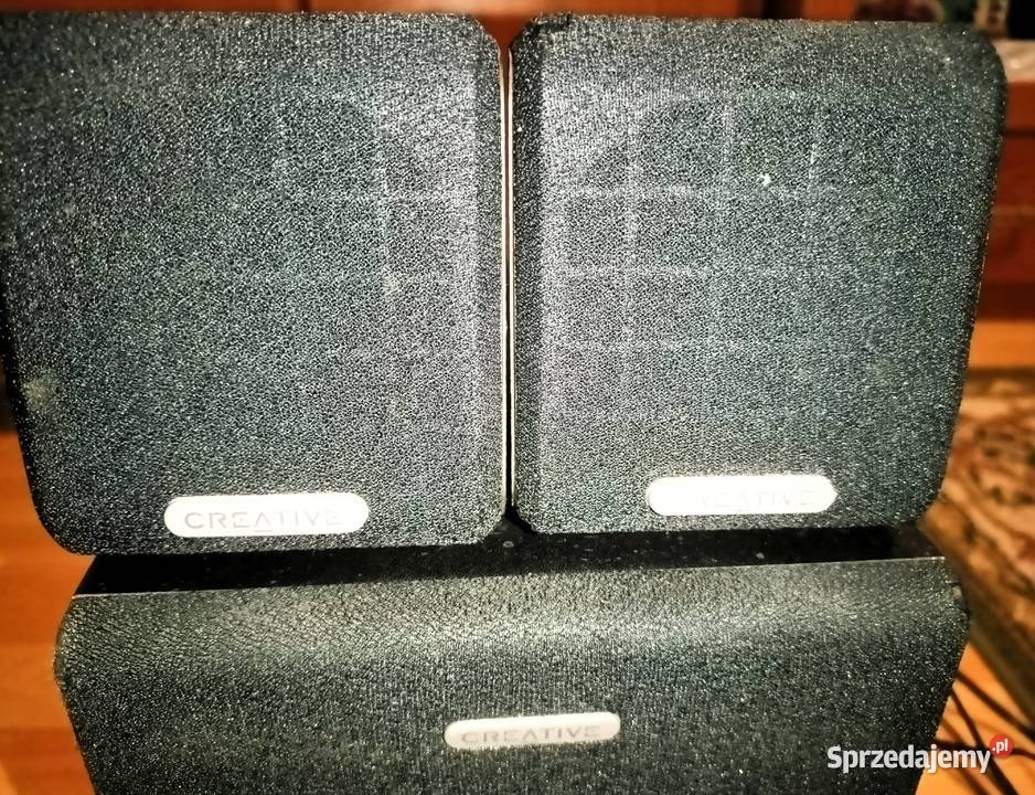 Zestaw głośnikowy Creative SBS 560 Tarnobrzeg