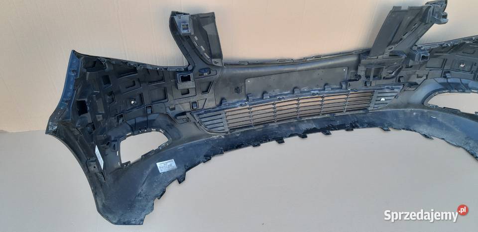 MERCEDES VITO VIANO VKLASA W447 ZDERZAK PRZÓD lubuskie Trzciel