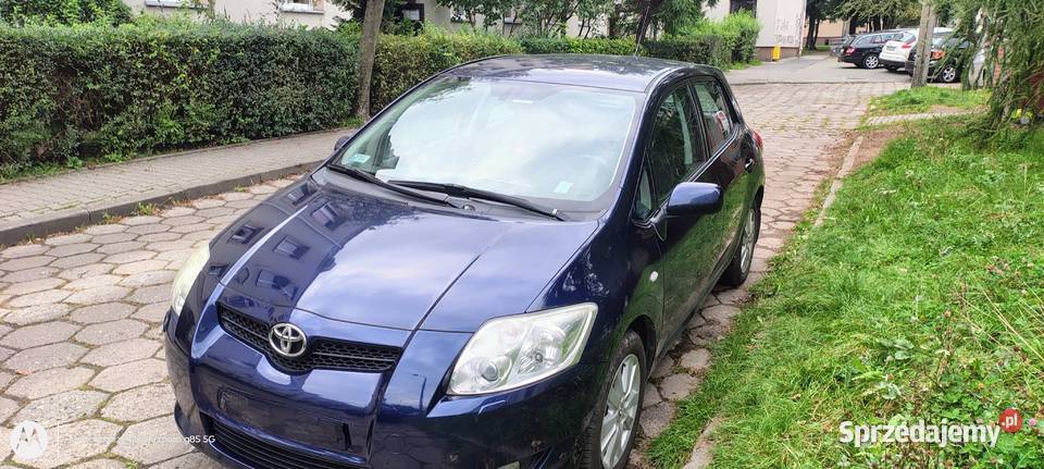 Toyota Auris benzyna 18 Bytom