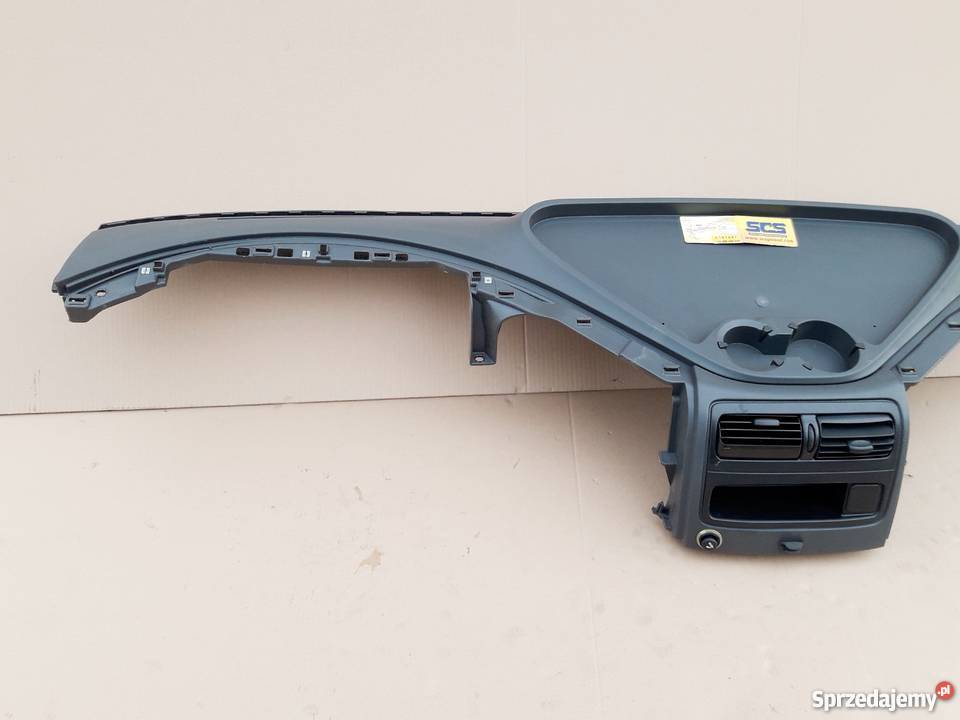 ATEGO AXOR 2 KONSOLA DESKA ROZDZIELCZA Bieleń