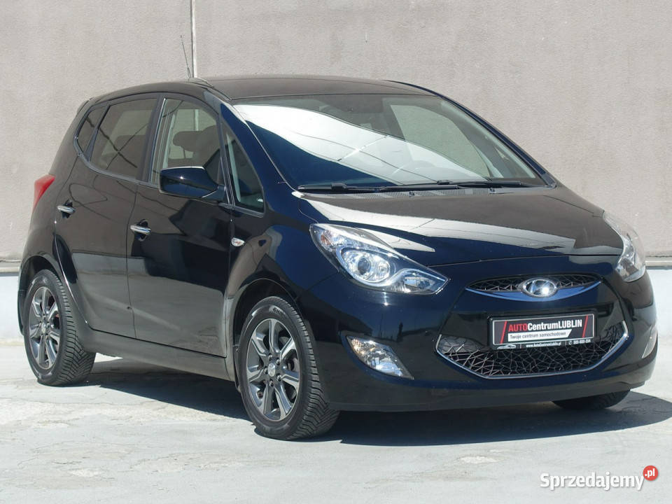Hyundai ix20 16 Ben125AutomatCzujniki Lublin