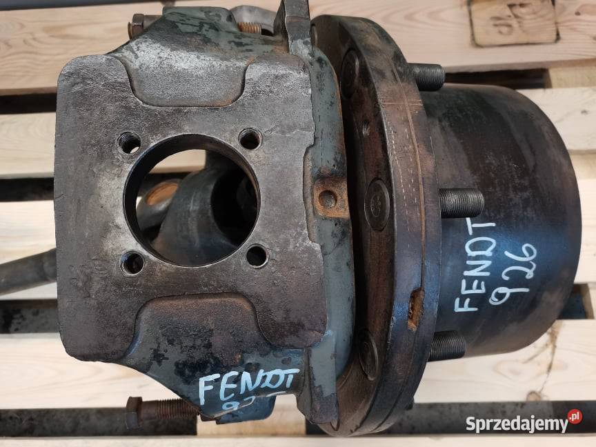 Fendt 926 Favorit Zwolnica Zwrotnica 303021 Wilkowo sprzedam