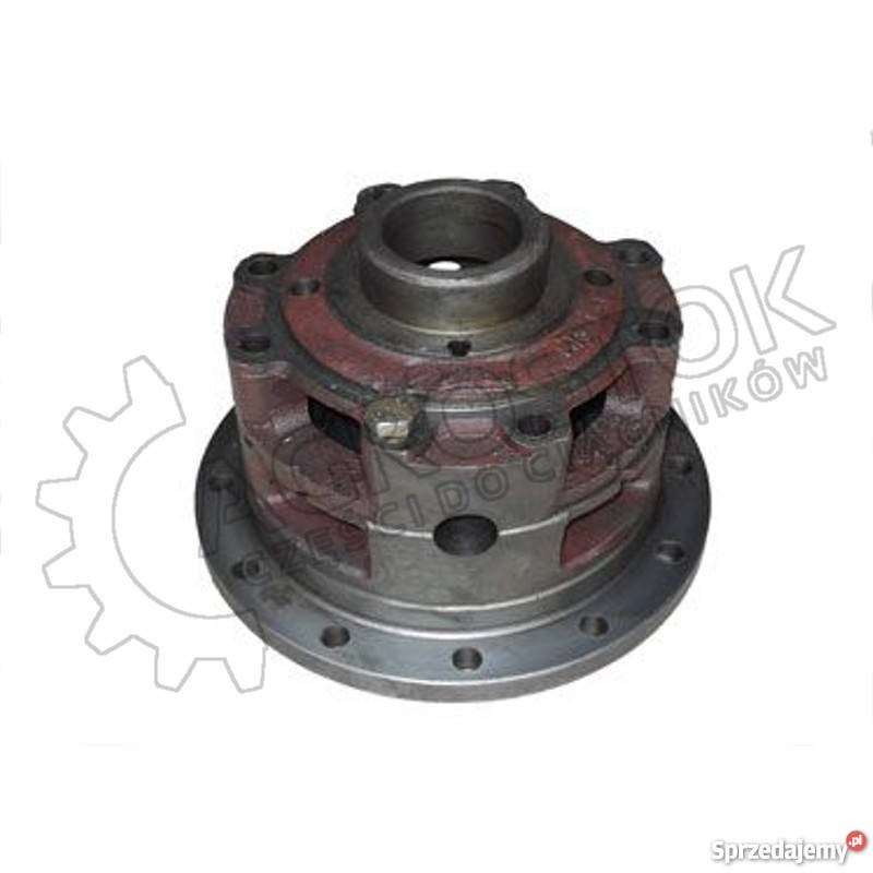 Korpus mechanizmu różnicowego tył tylni MTZ