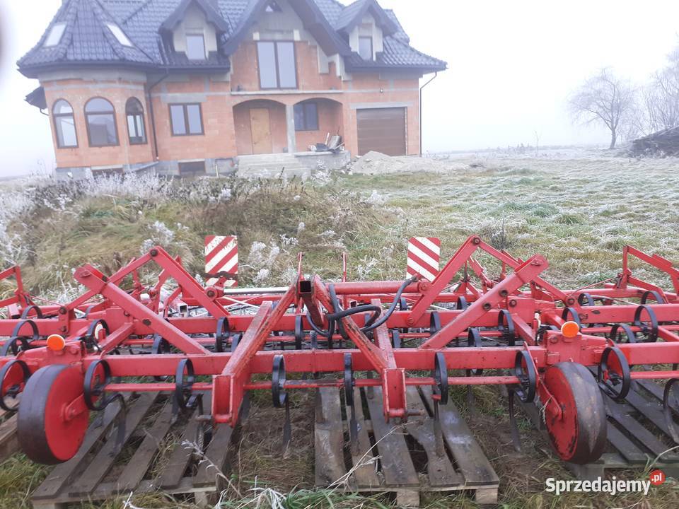 Sprzedam agregat uprawowy Klein 53m Sieciechowice