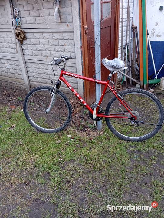 rower górski koła 26 Świebodzin sprzedam