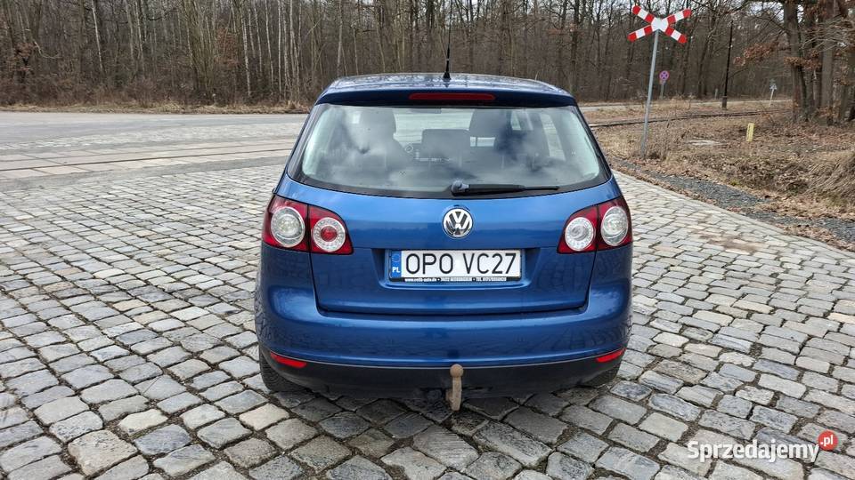 VW Golf Plus 16fsi 115 Polska Nowa Wieś