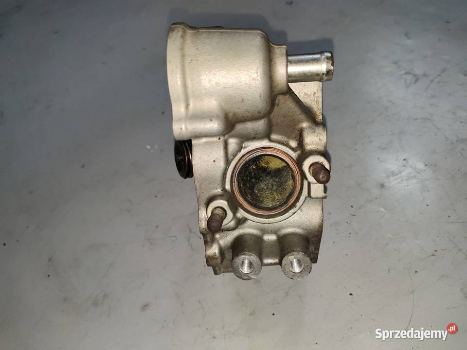 Głowica kompletna zawory honda TRX 420 Zawory