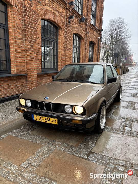 Bmw e30 Szadek sprzedam