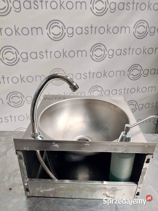 Umywalka kolanowa 40x40x23 dolnośląskie Wrocław