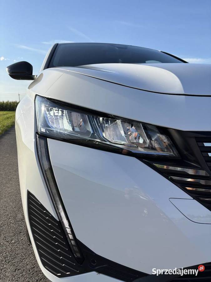 Peugeota 308 15 BlueHDI Active SS EAT8 Gołańcz