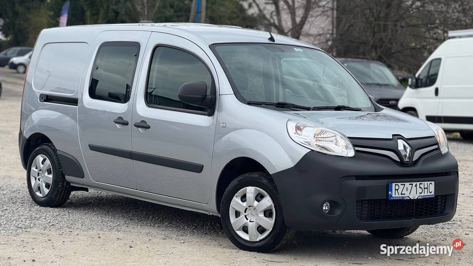 Renault Kangoo MAXI 4 osobowy manualna Rzeszów