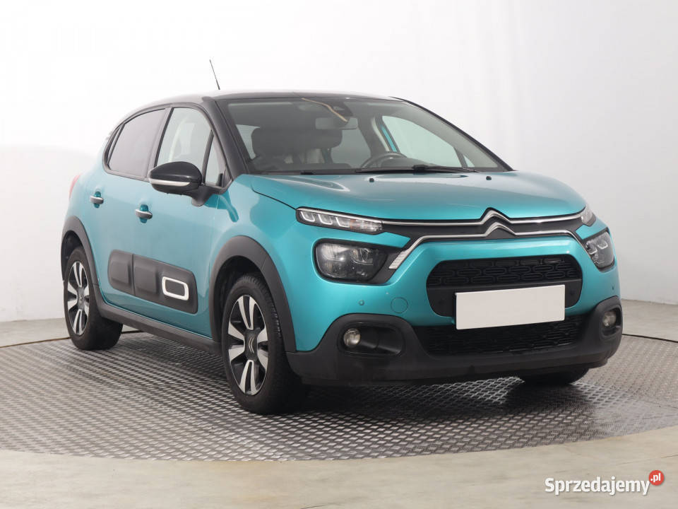 Citroen C3 12 PureTech Katowice