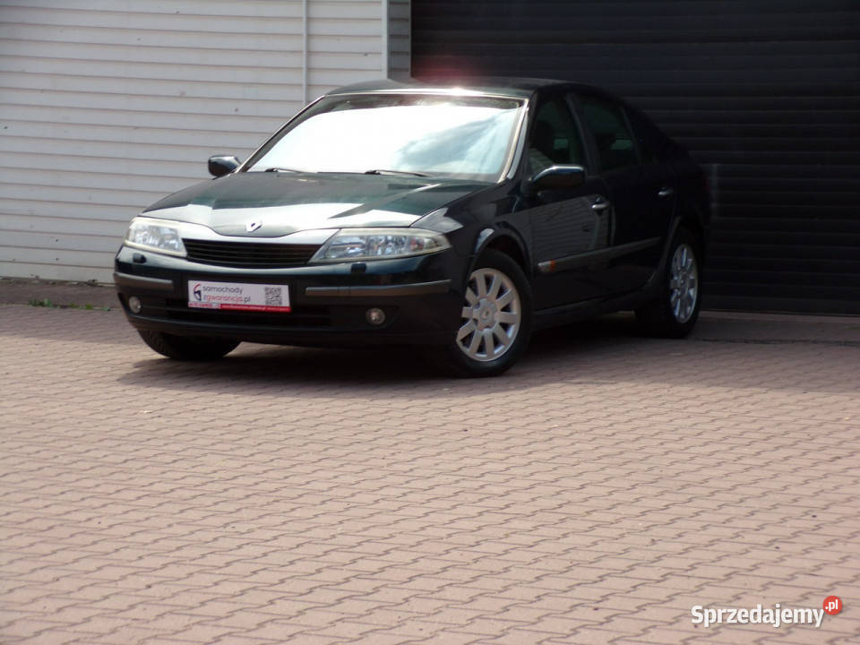 Renault Laguna Xenon Klumatronic I właść 20T 170 czujnik zmierzchu Mikołów