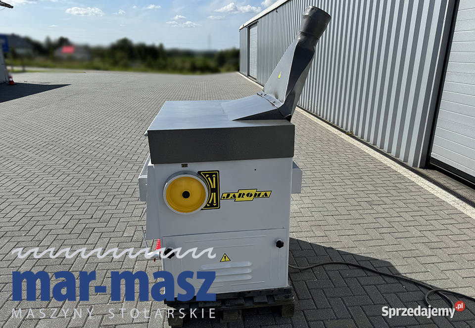 Grubościówka grubiarka JAROMA typ DSMB63 Sierakowska Huta