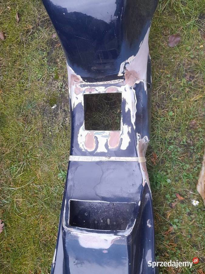 Kokon suzuki gs gsx tuning Plastiki śląskie