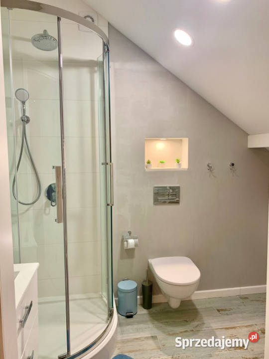 Dziwnówek Wyjątkowy apartament 79m2 bez prowizji 3 piętra i więcej