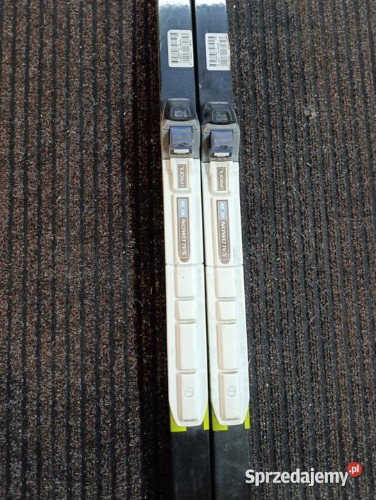 Narty Biegowe Fischer podkarpackie