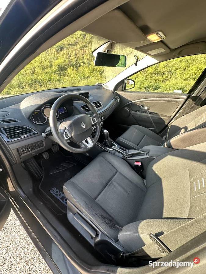 Renault Megane 3 kombi 15 dci 246712km Warszawa