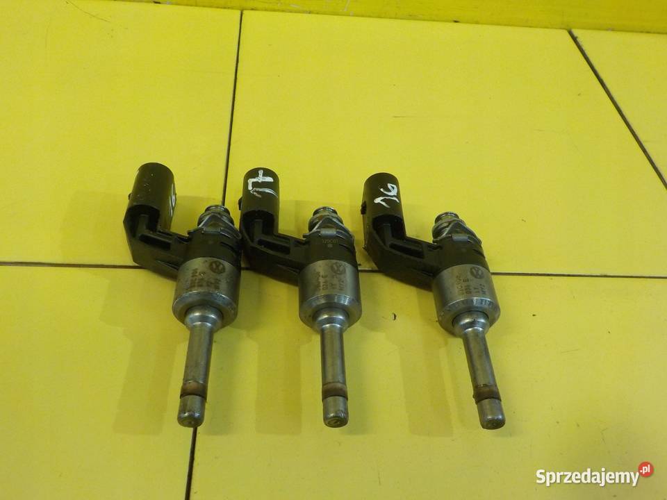 VW TIGUAN 14 TSI 10r 150 BWK wtrysk wtryskiwacz osobowe Suków