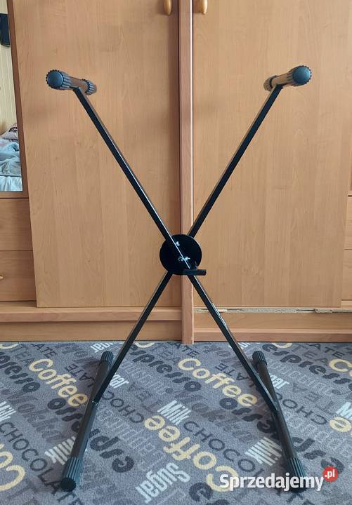 Statyw klawiszowy X sprzedam