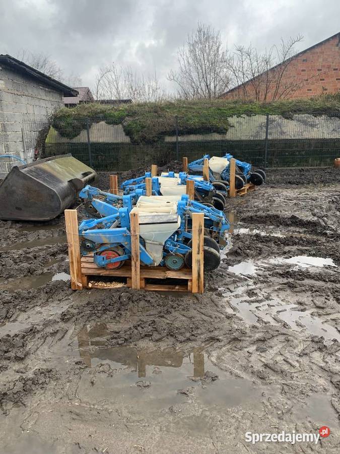 Sprzedam sekcje siewnika Monosem MECA V4 mazowieckie Duninopol