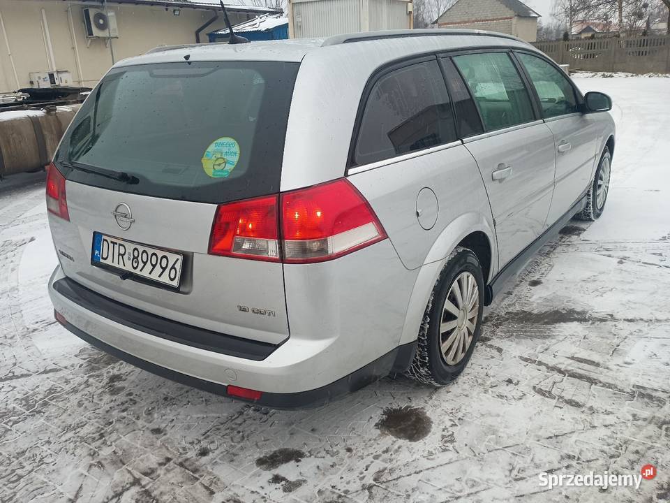 Opel Vectra C 19 CDTI 120 2004r Super Jeździ Radom