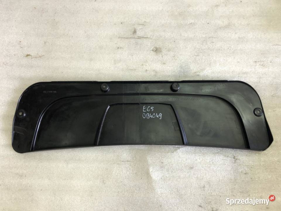 OSŁONA PASA PRZEDNIEGO 7788914 BMW E65 LIFT wielkopolskie