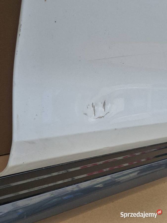 AUDI Q8 ETRON DRZWI PRAWY PRZÓD PRAWE PRZEDNIE Bieleń