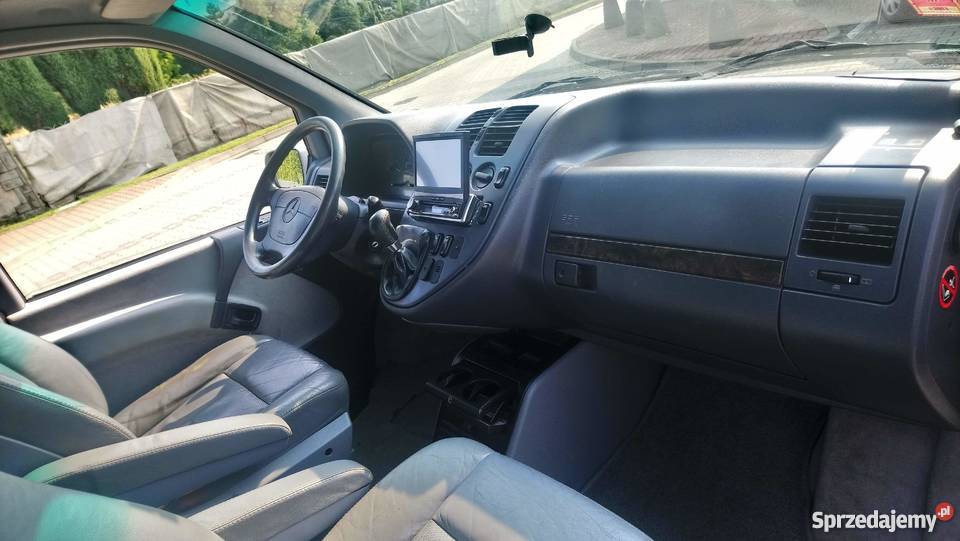 Mercedes vito v klasa 23 sprzedam